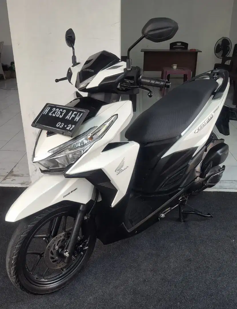 HONDA VARIO 150 2017