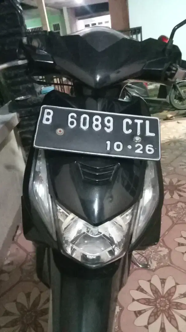 Honda Beat 110 karbu
