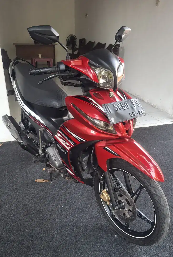 Yamaha JUPITER Z1 2016