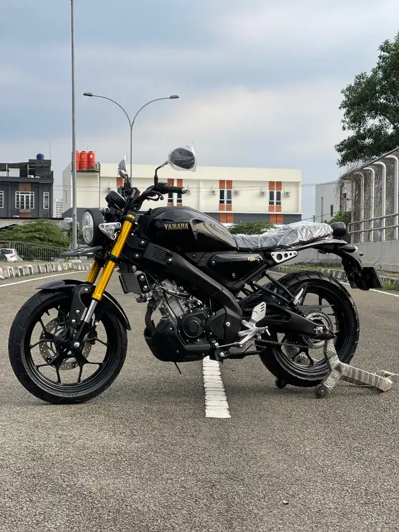 [ISTIMEWA] NEW XSR 155 Th 2025 GRESS