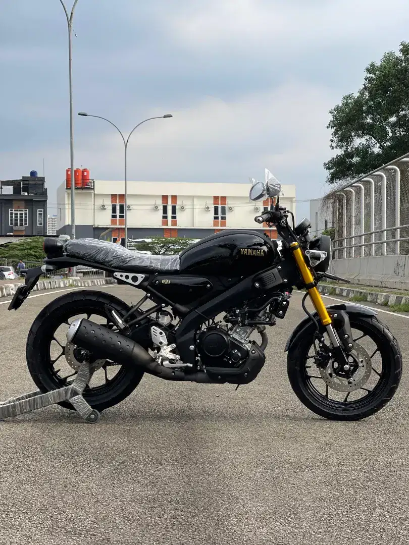 Istimewa  ALL NEW XSR 155 Th 2025 Dijamin Bagus