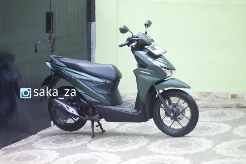 ( KEYLESS ) Honda Beat 2025 , New Beat Deluxe Smart Key