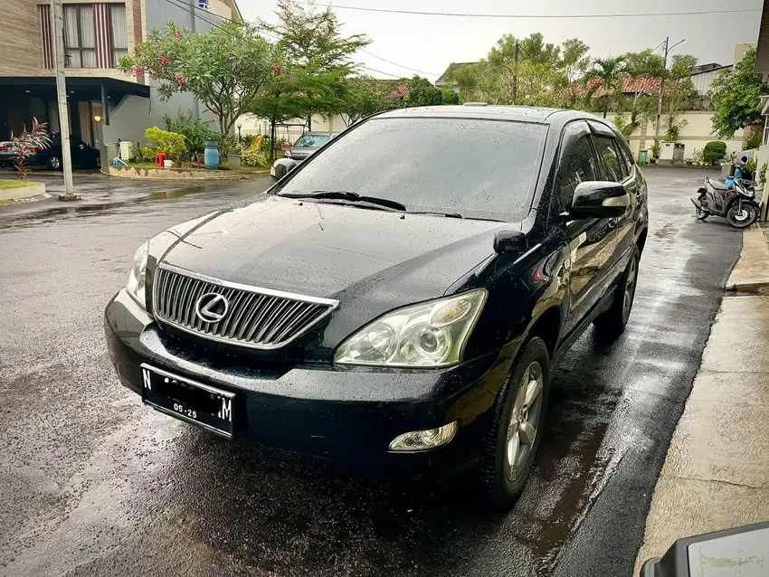 (CASH) Toyota Harrier 2005 AT 3.0 Mulus