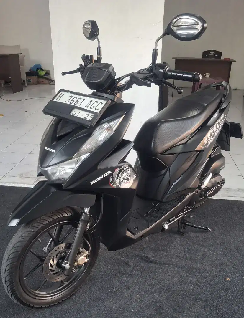 HONDA BEAT STREET 2023