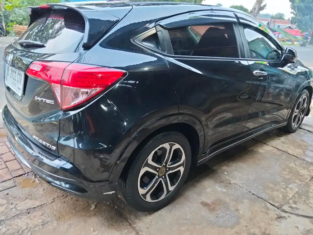 HR-V Prestige Mugen tahun 2015
