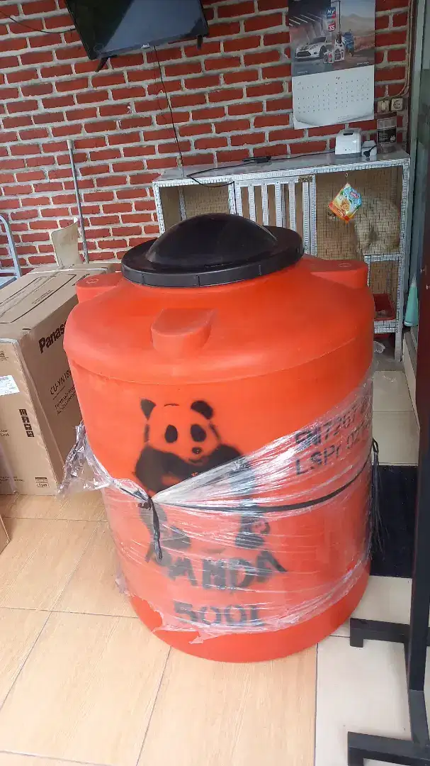 Toren air bersih