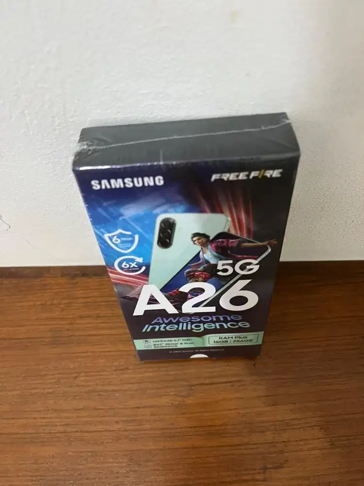 Samsung A26 8/256 5G