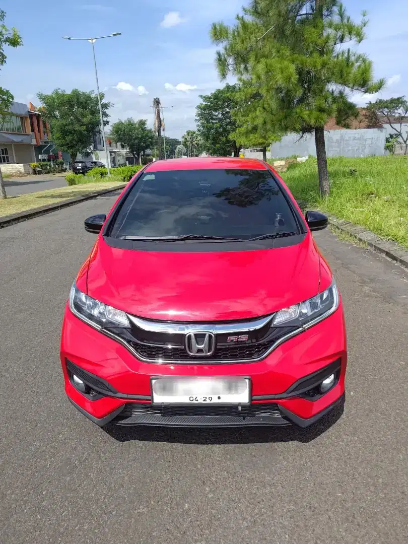 JAZZ RS 2018 AUTOMATIC