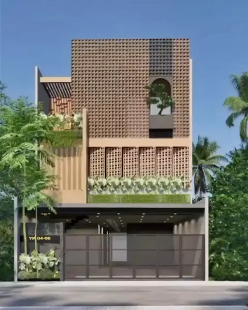Siap Bangun Hotel / Kost Baru Gres Ful Perabotan 40 Kamar Raya Mastrip