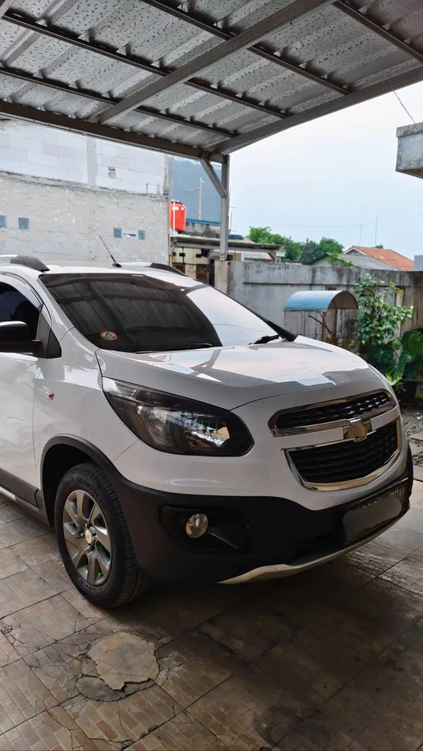 Chevrolet Spin Activ 2015 Automatic (SERVICE RECORD)