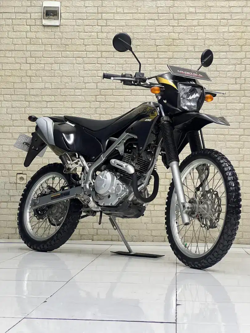 Kawasaki KLX 230 2019 original Terawat