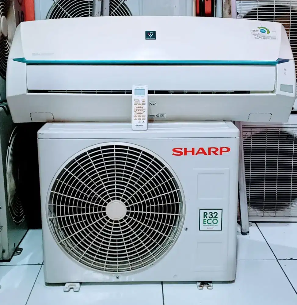 Terima jual beli AC bekas