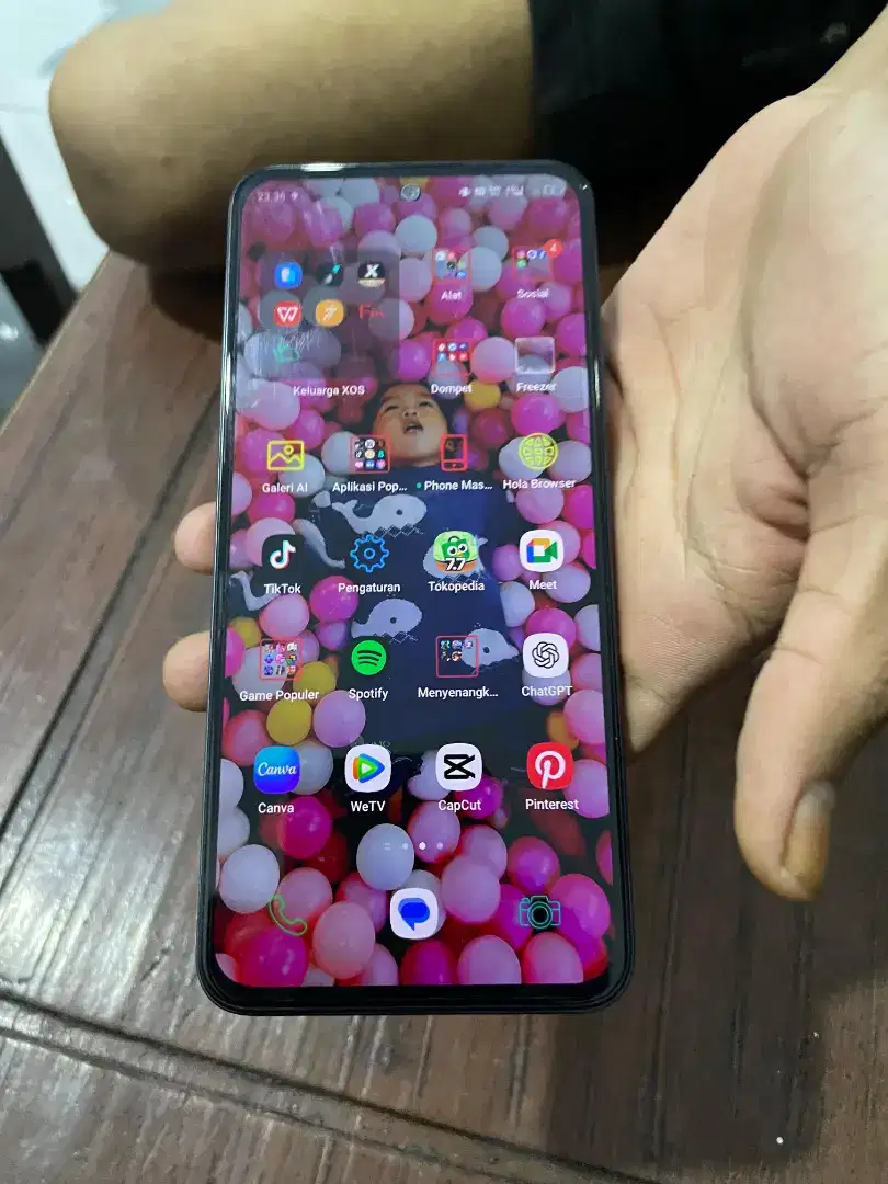 Infinix hot 50 pro