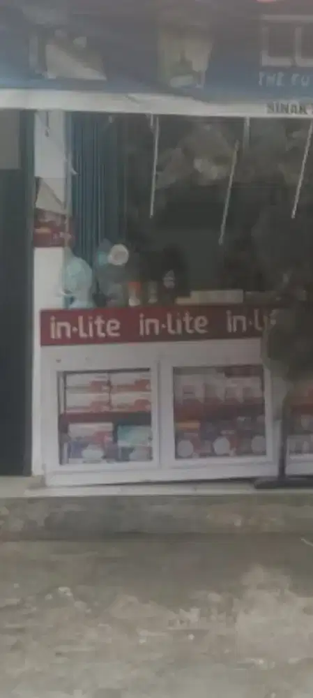 Loker admint toko listrik