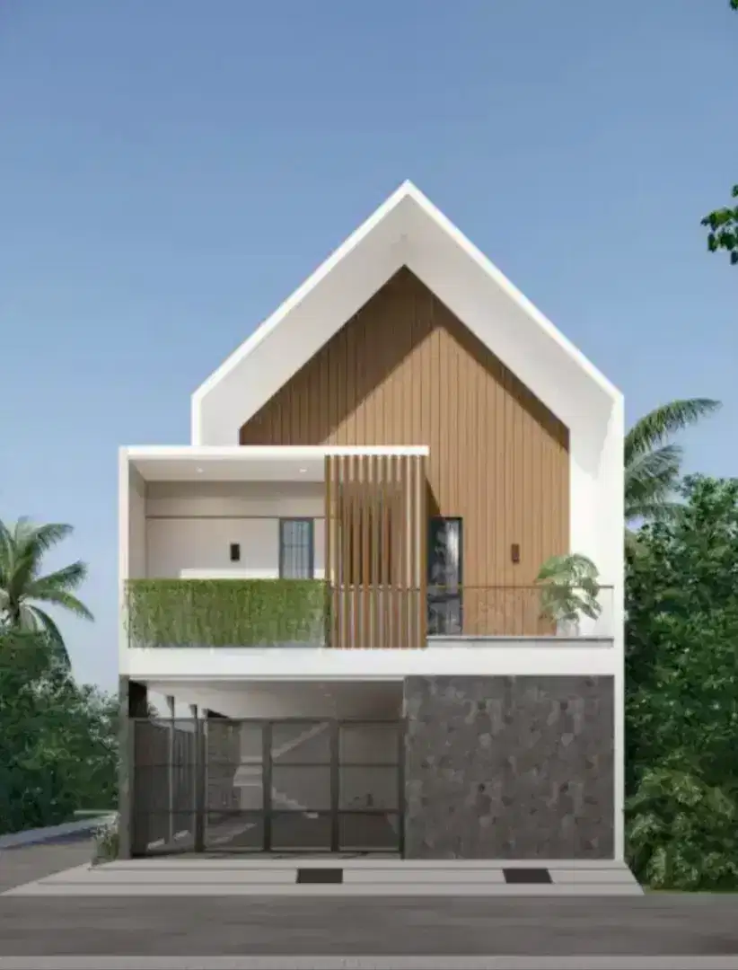 Promo Rumah Kost Baru Gress 17 Kamar Full Perabotan Mastrip