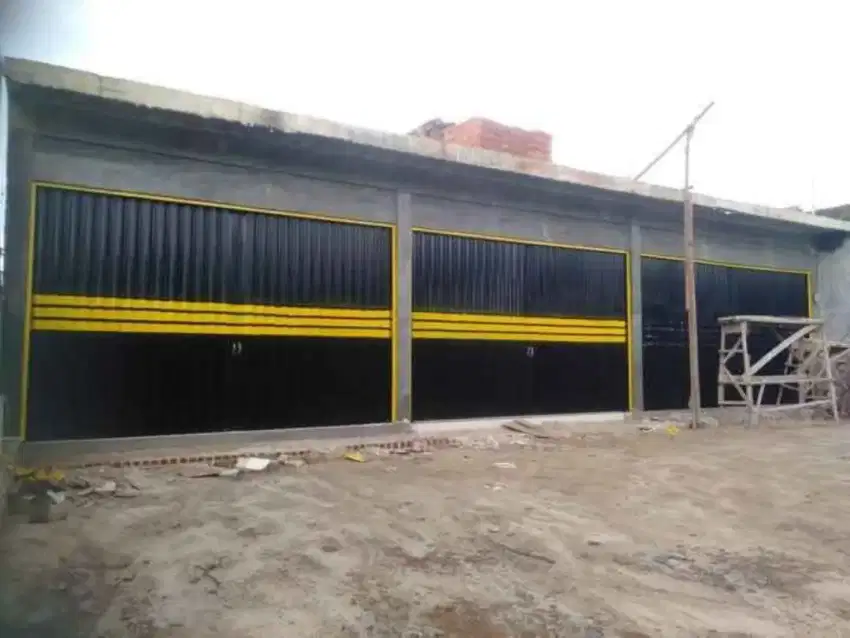 Folding gate murah