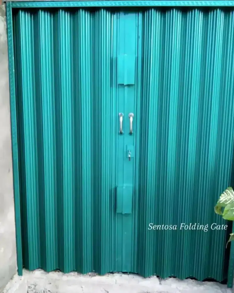 Folding gate murah