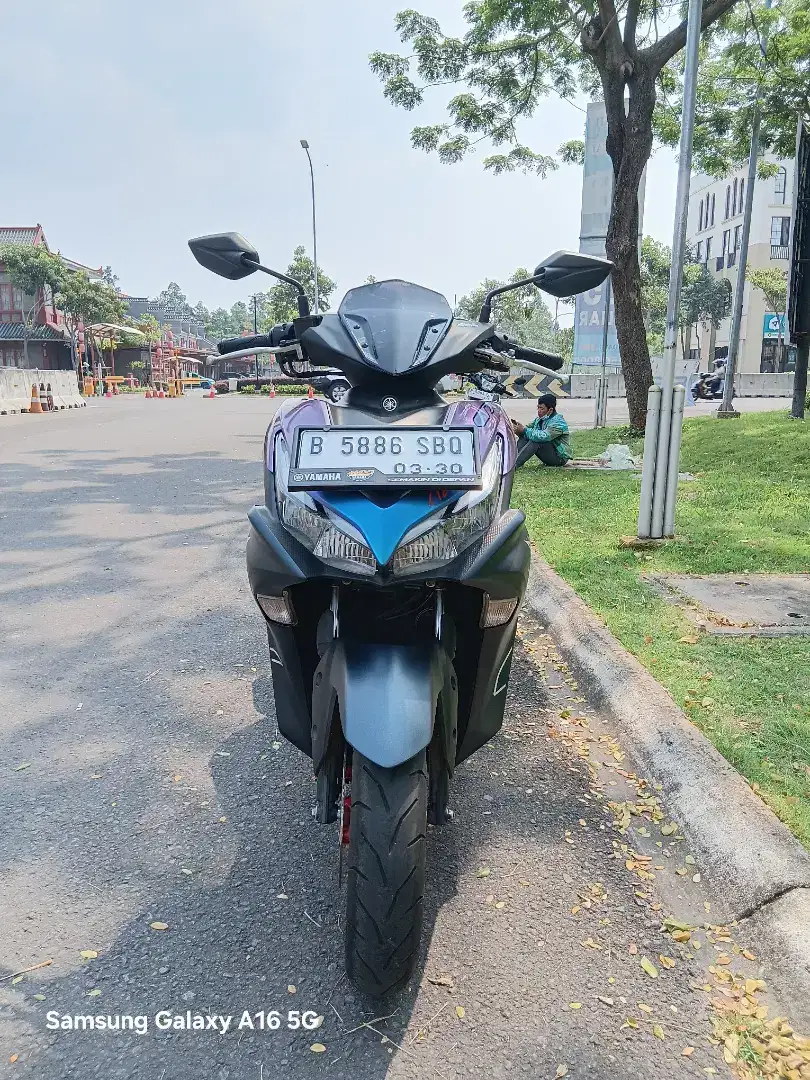 Aerox cyber iaer