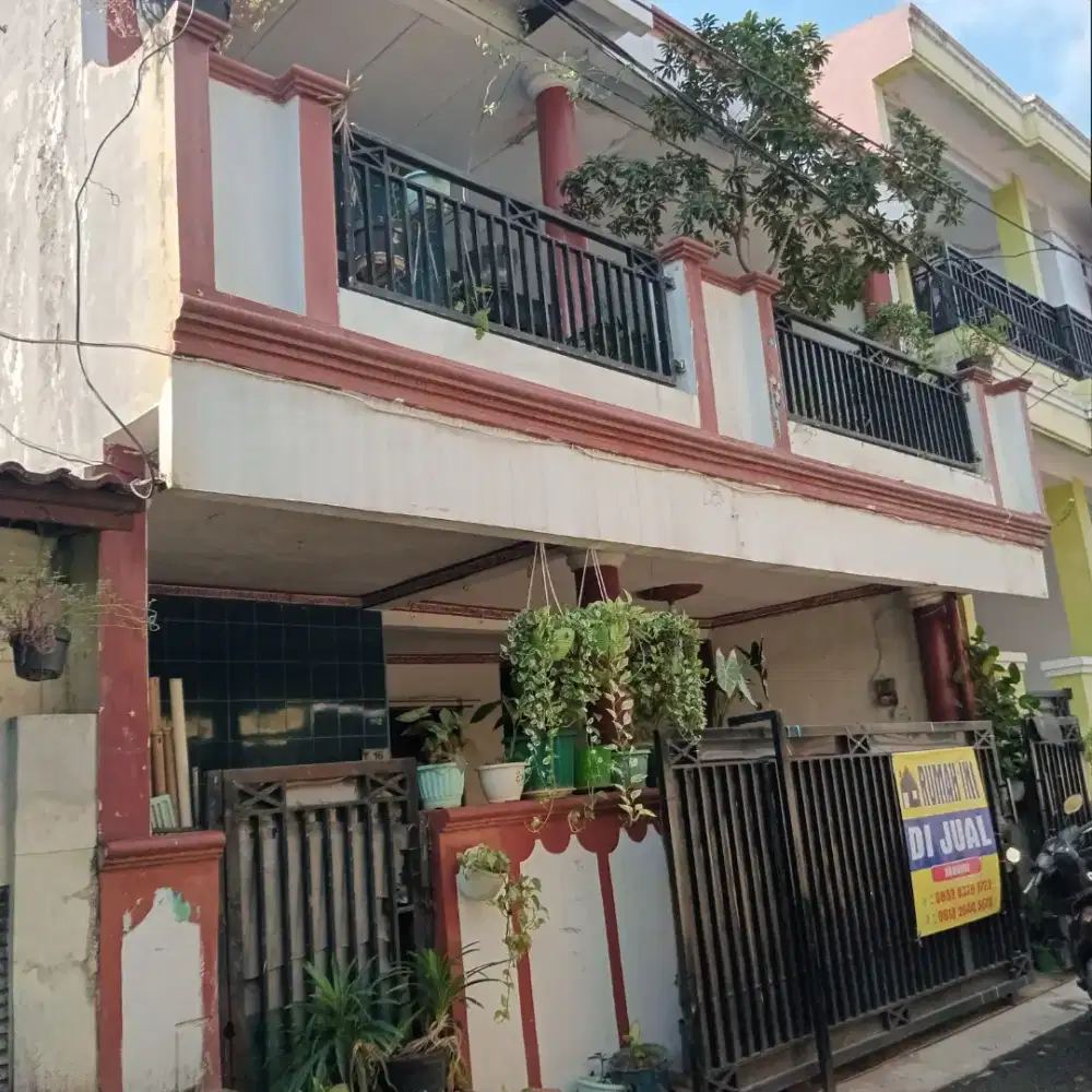 Rumah setrategis