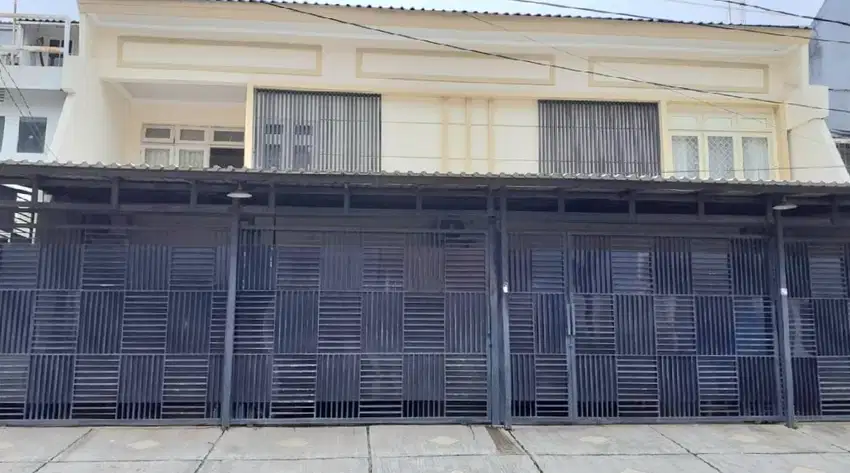 Rumah Baru Renovasi Jl Batu Ceper, Pasar Baru