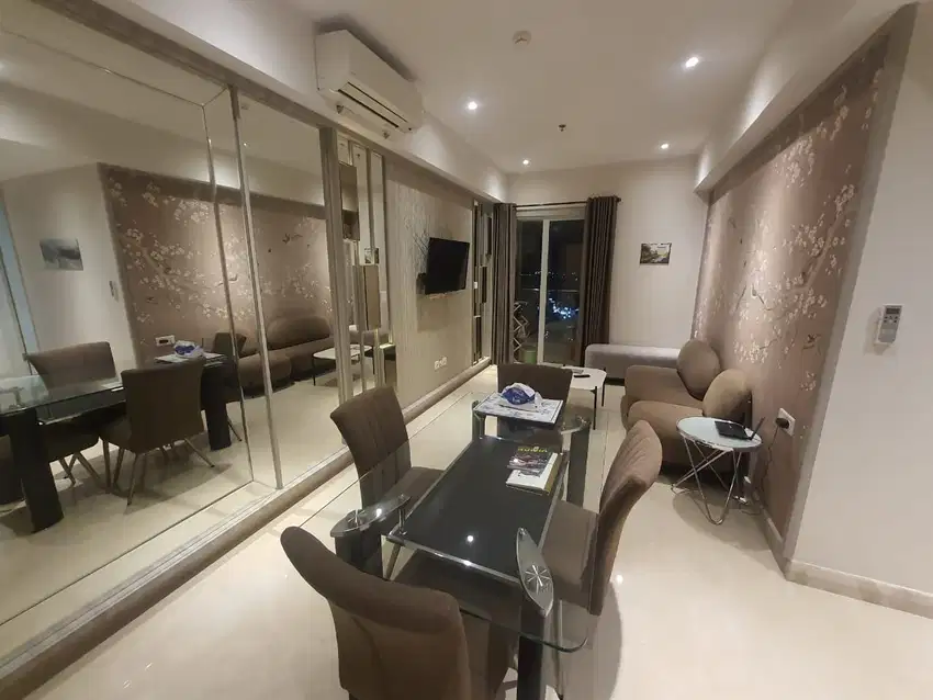 apartemen superblock one icon pusat kota connect TP