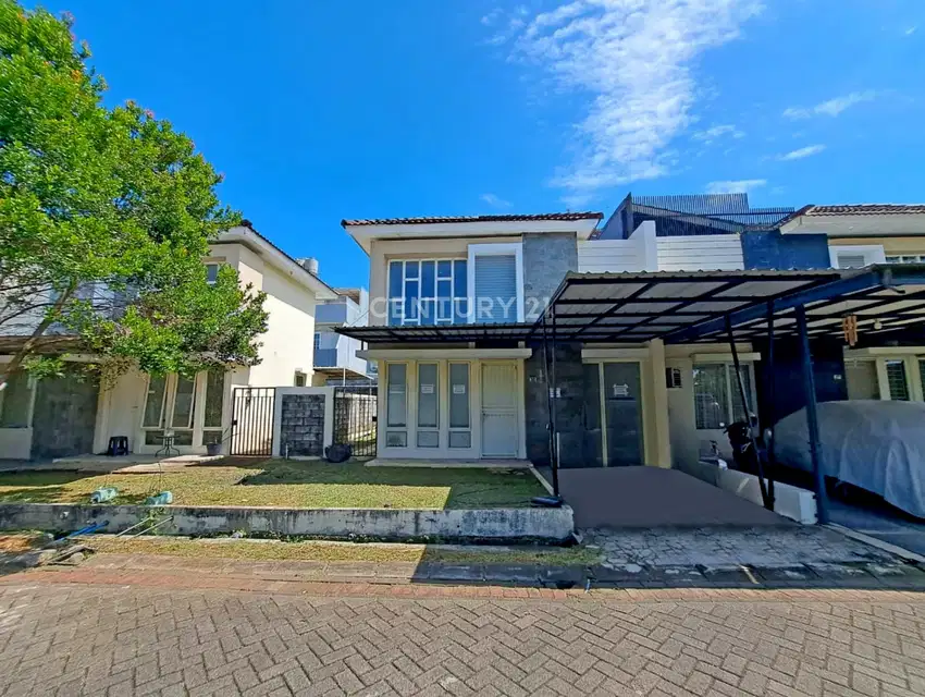 Rumah Siap Huni Di Perumahan Grand Orchard Tanjung Bunga