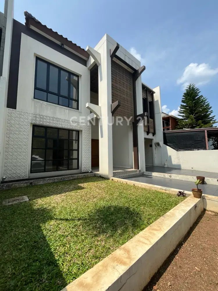 Dijual Rumah Brand New Dalam Town House Di Pondok Labu