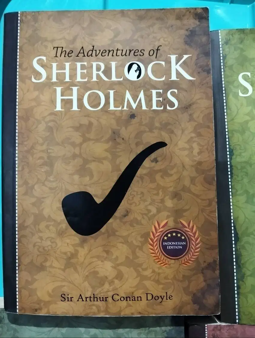 The Adventures of Sherlock Holmes – Sir Arthur Conan Doyle