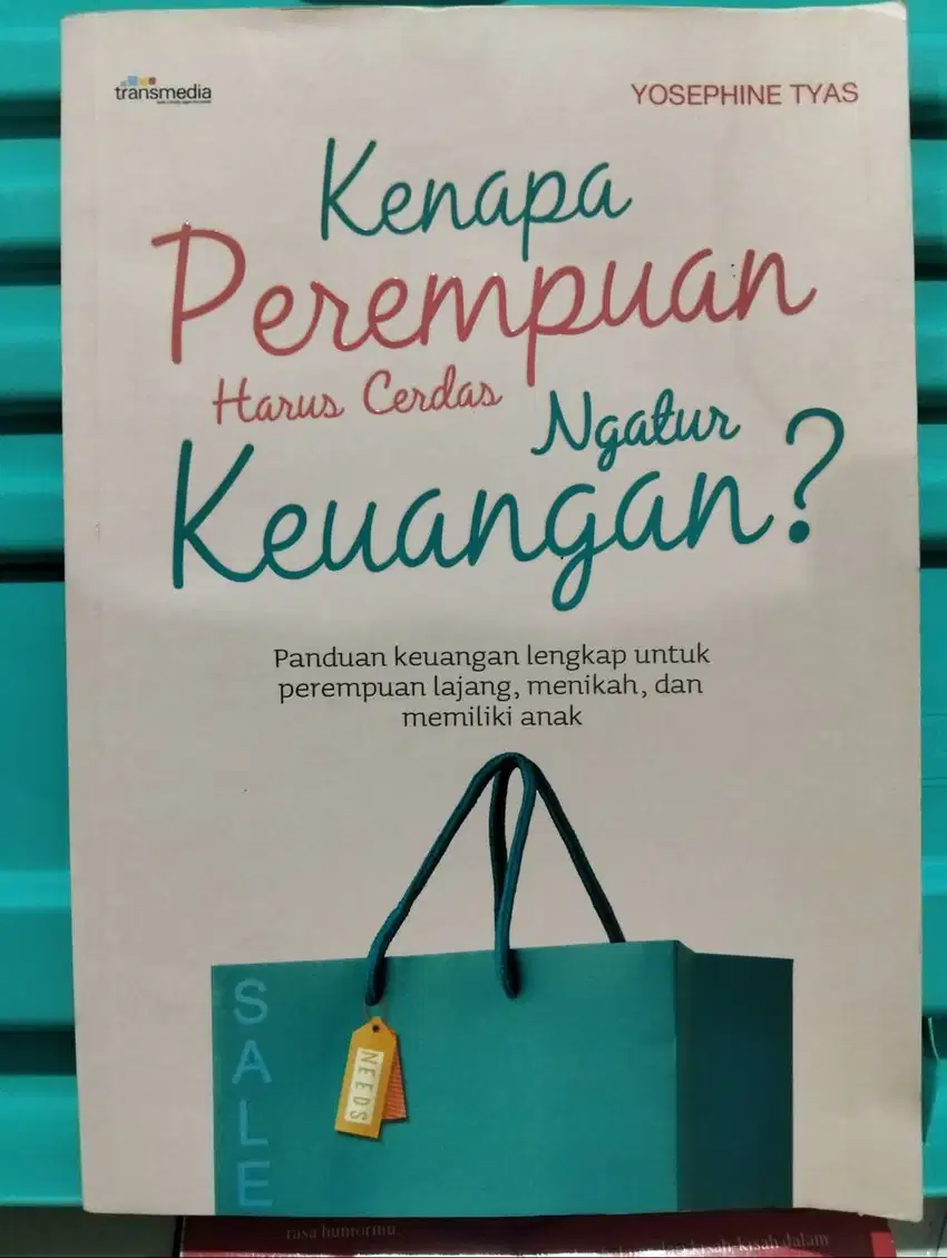 Kenapa Perempuan Harus Cerdas Ngatur Keuangan? – Yosephine Tyas