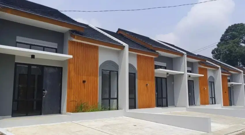RUMAH READY STOCK 400JT AN DI SENTUL