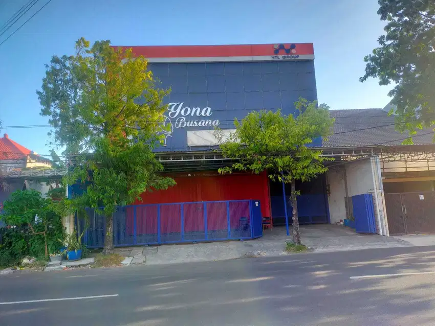 RUMAH USAHA/RUKO DIJUAL GAYUNGSARI MASJID AGUNG SURABAYA