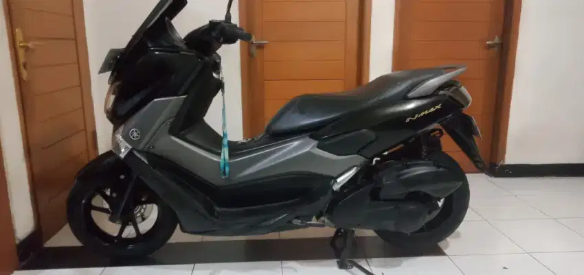 Jual NMAX 2017..non ABS..istimewa