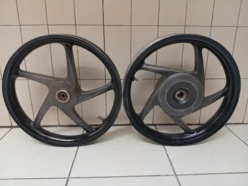 jual velk honda vario