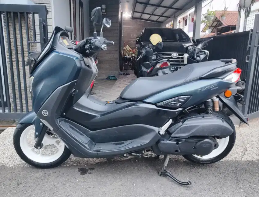 Nmax Connected ABS Keyless Istimewa low km