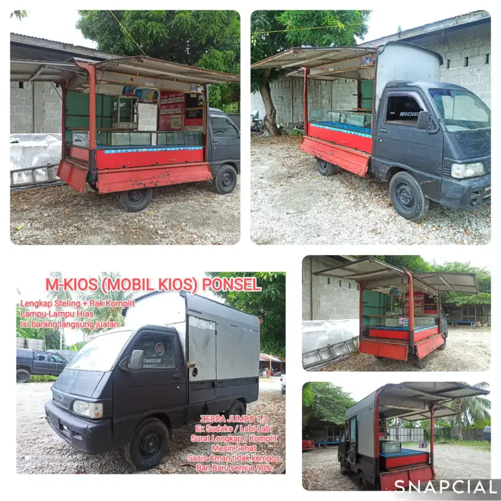 MOBIL KIOS PONSEL