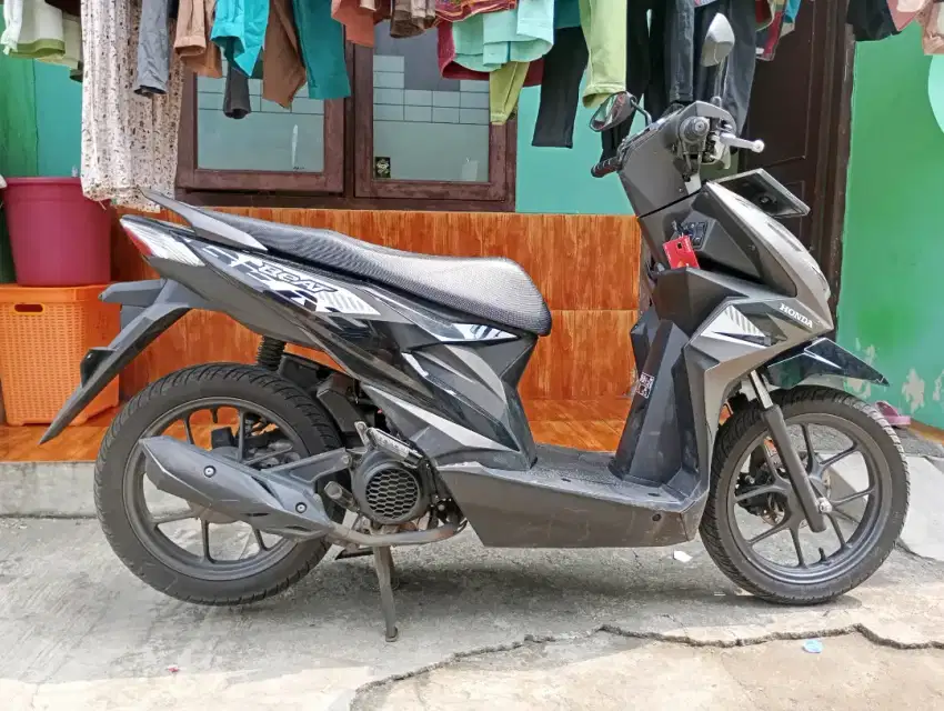 Jual motor beat 2023