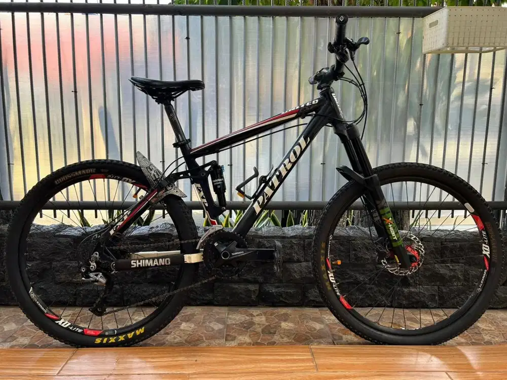 Sepeda MTB Patrol FXP
