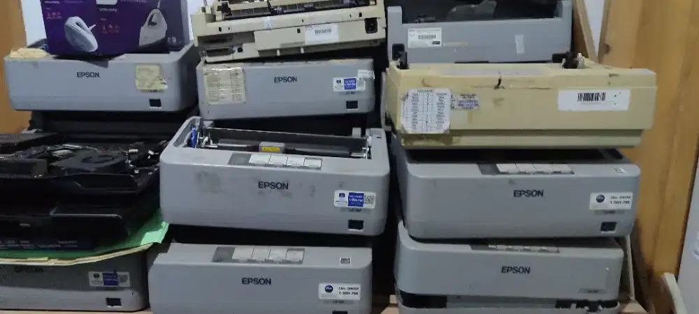 Printer dotmetrik Lx310