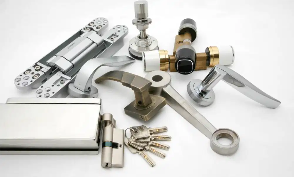 TOKO AKSESORIS KACA DAN ALUMINIUM SIDOARJO