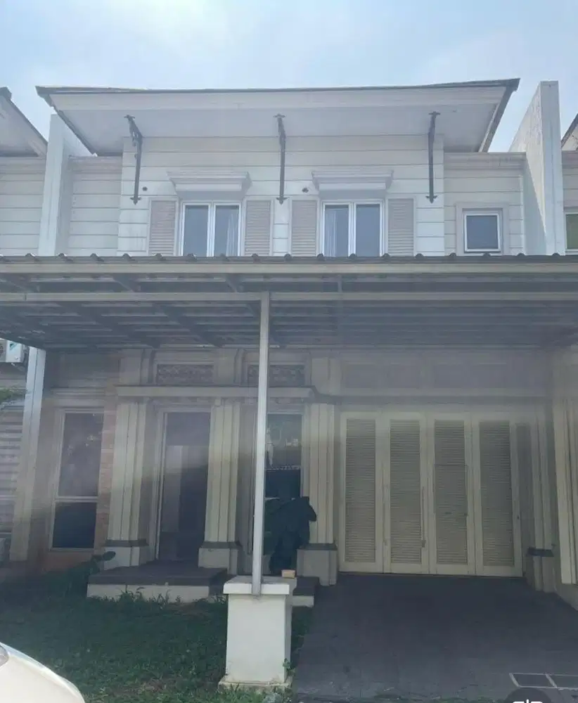 Dijual Rumah Di Greenwich Park Hylands Bsd City