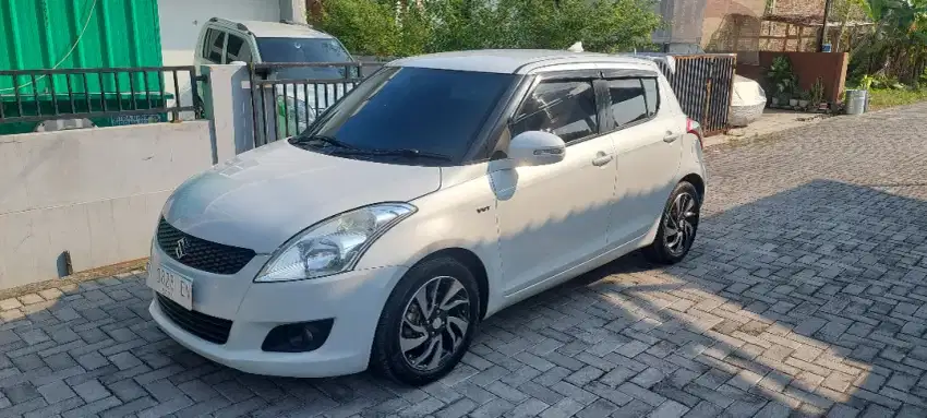 All New Swift GX 2014 AT