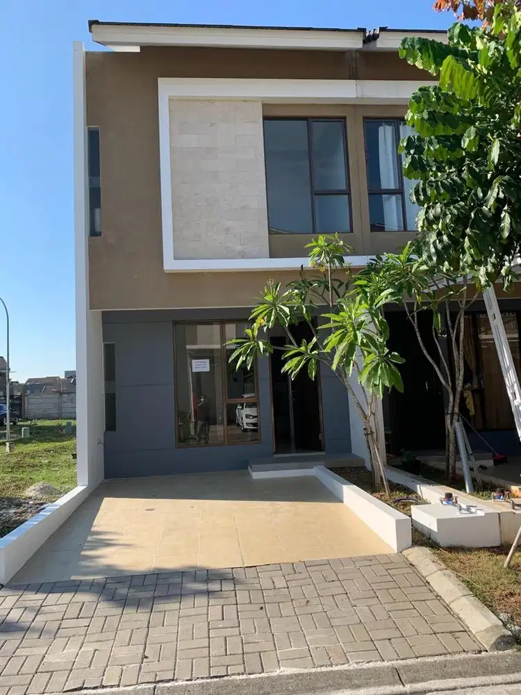 Rumah Siap Huni 2 Lantai Fortune Essence Graha Raya, Ciledug,Tangerang