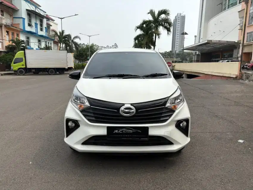 DAIHATSU SIGRA R 1.2 R MT 2023 (SERVICERECORD,DPRINGAN,Ok,BERGARANSI)