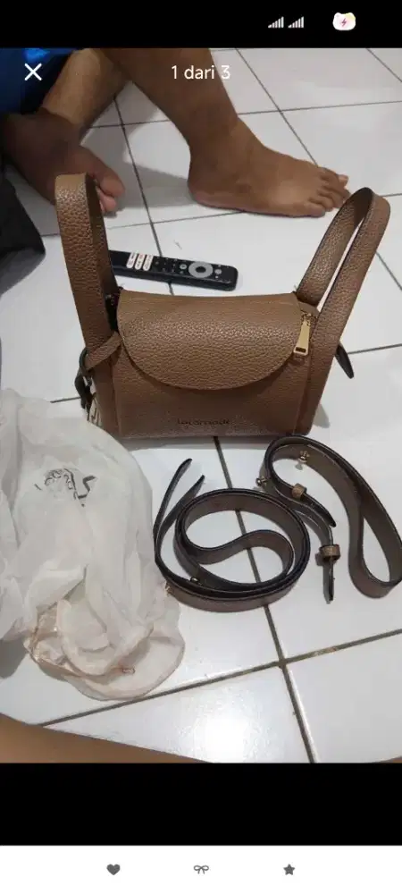 Tas locamode sahara mini