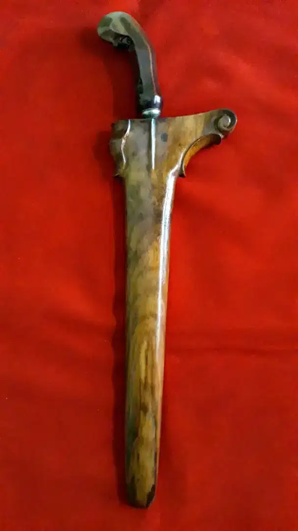 Keris JAKALOLA SINGOSARI Sepuh