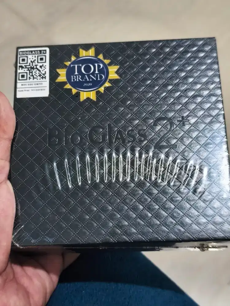 Bioglass 2+ bio glass baru original untuk kesehatan orang rumah