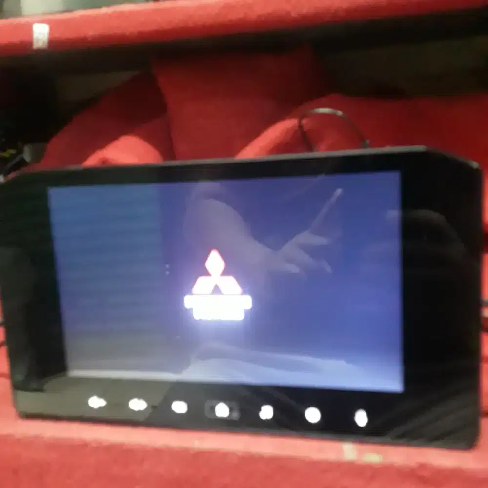 Head unit expander cross