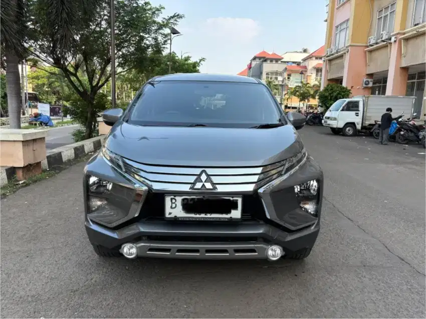 MITSUBISHI XPANDER SPORT 1.5 AT 2019(SERVICERECORD,CIAMIK,SIAP PAKAI)