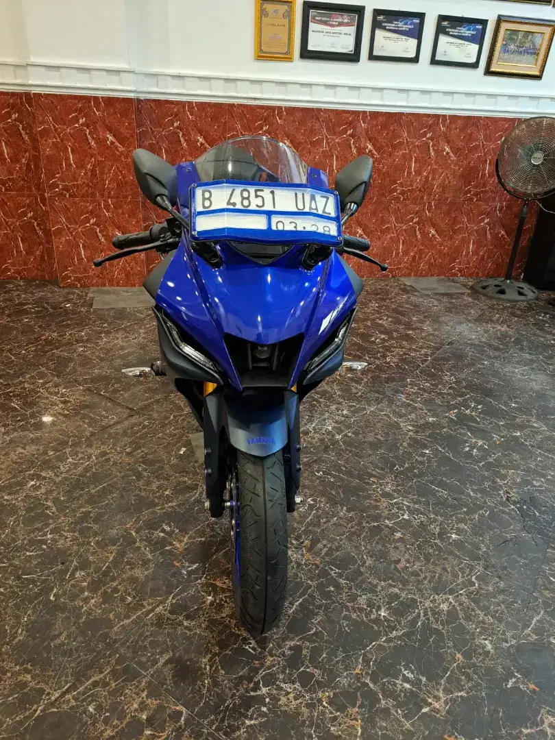 DP 500 RB R15 V4 2023 KM LOW LIKE NEW