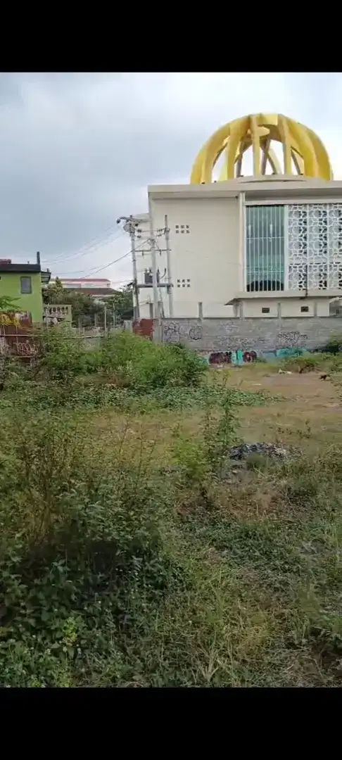 Jual tanah shm jejer kampus uad 4 wirosaban